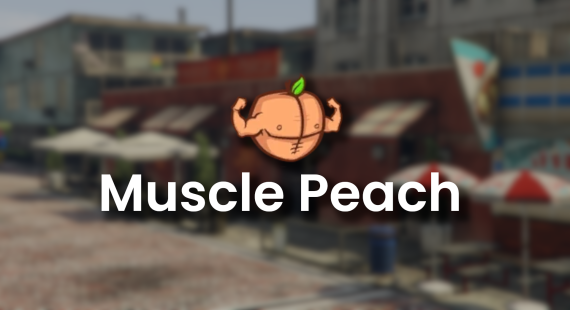 Muscle Peach