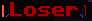 Loser Tag