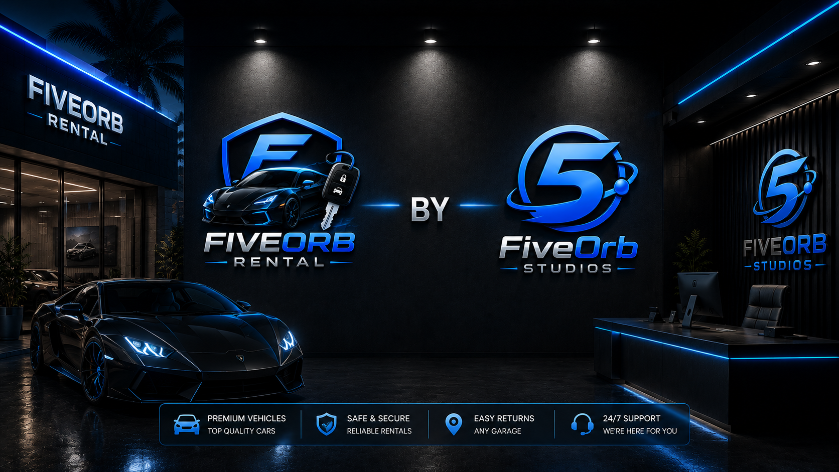 Forb Advanced Rental