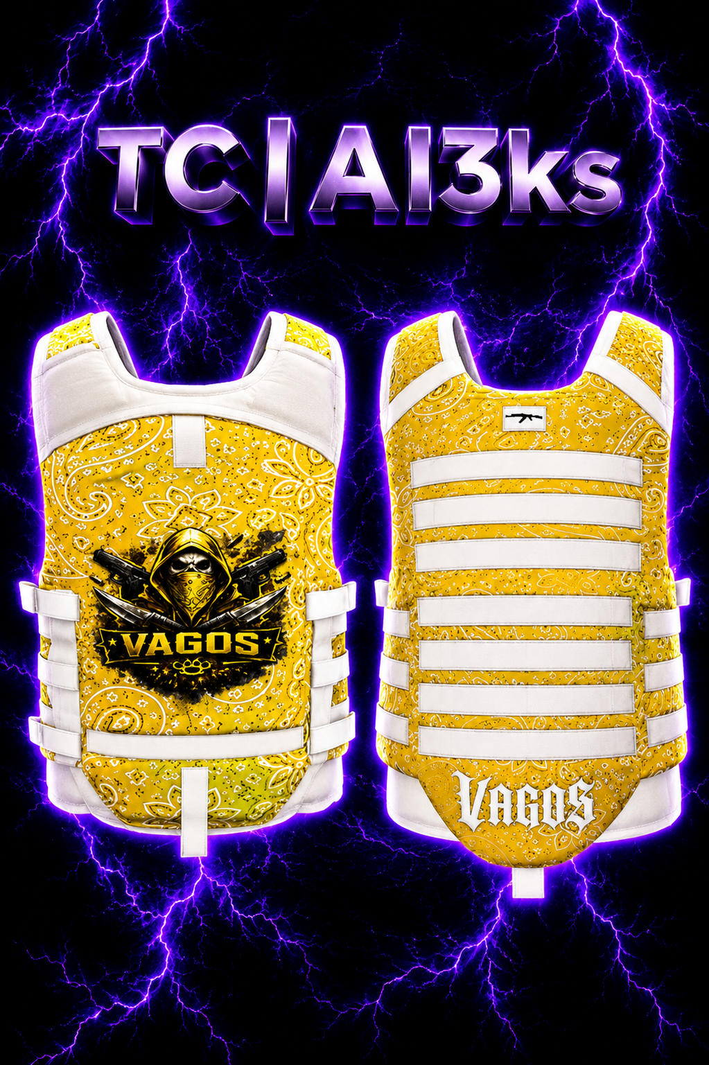 Vagos - Full Pack