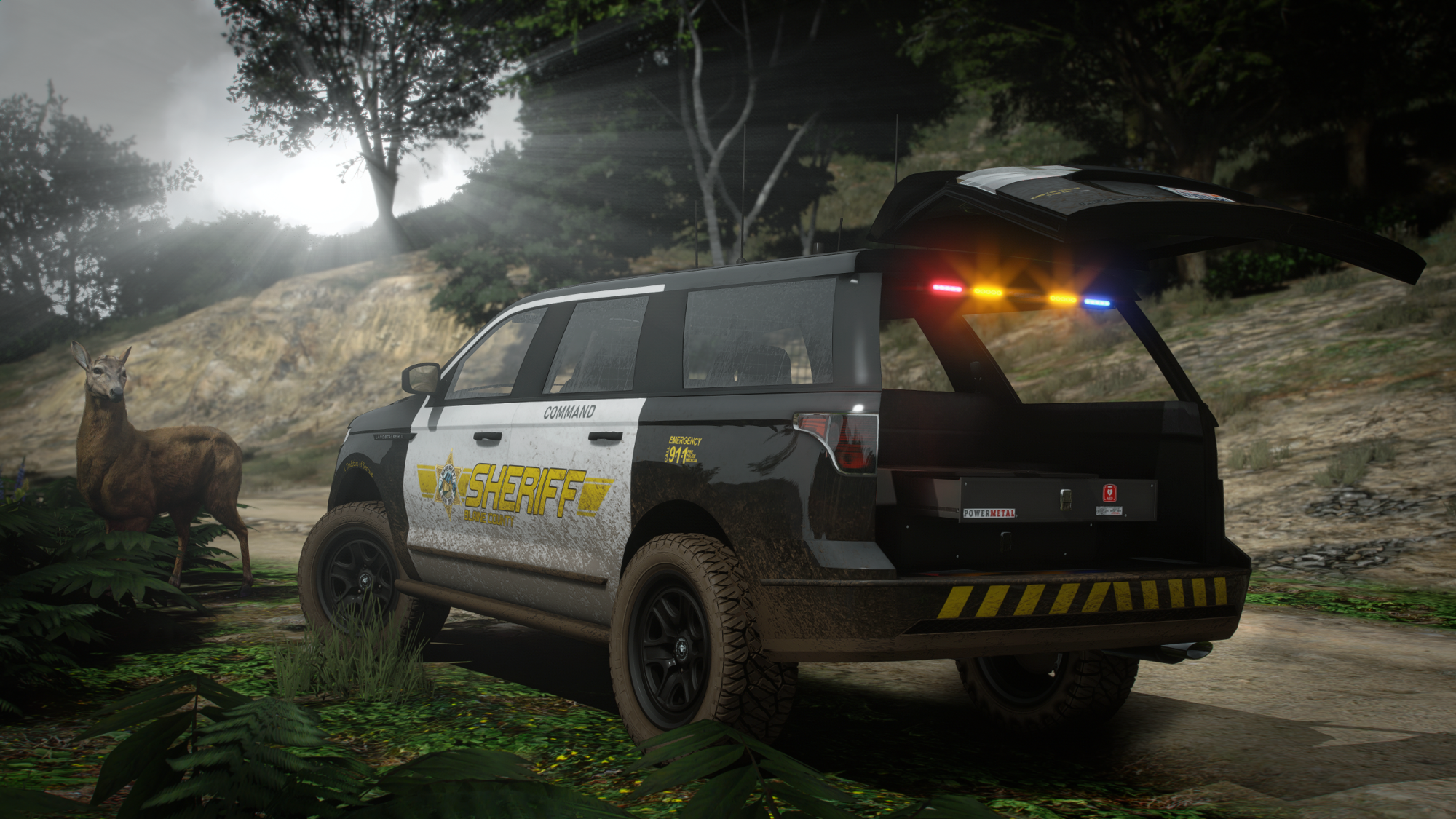 Landstalker XL