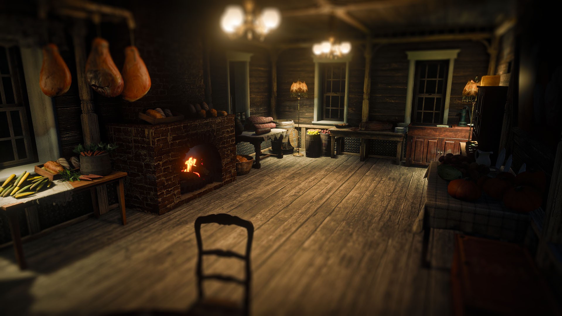 Blackberry House
