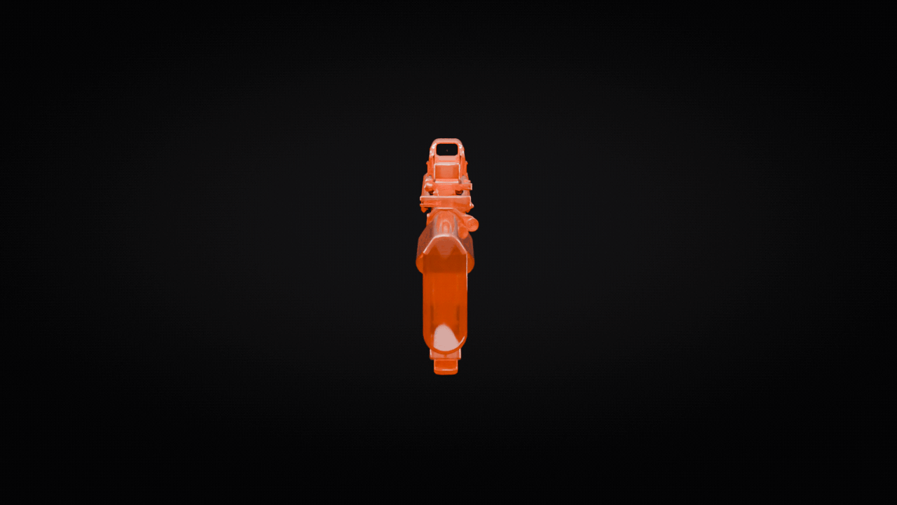 Crystal Orange