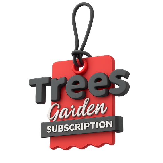 Subscription - [ Trees ]