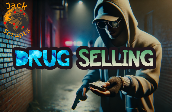 Drug Selling [Source]