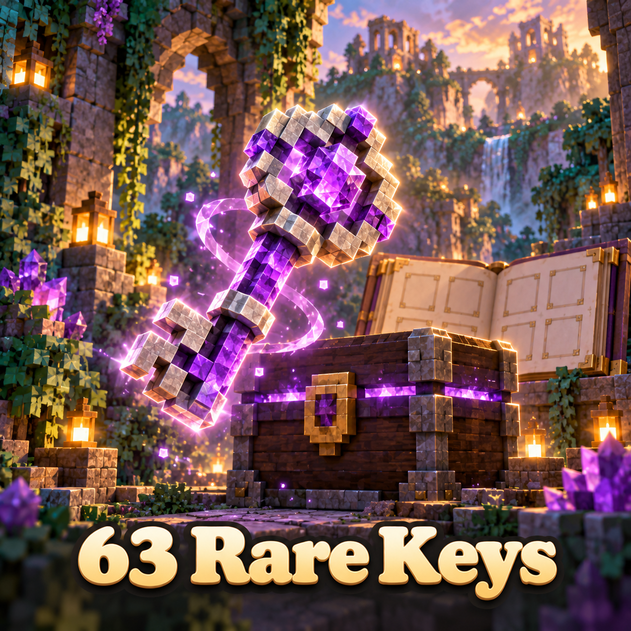 63 Rare Keys