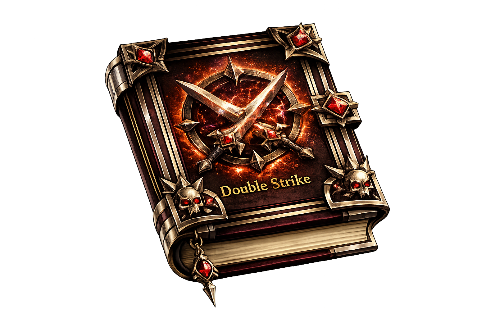 ⚔️⚔️ Double Strike