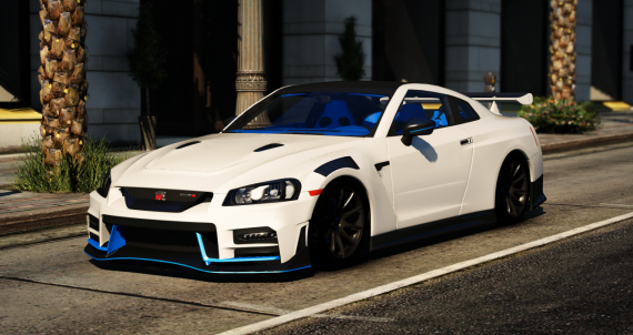 Dre s Builds Nissan GTR R36