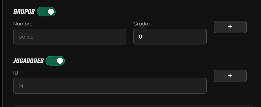 [ QBCore | ESX | QBox ] Rarx Doors