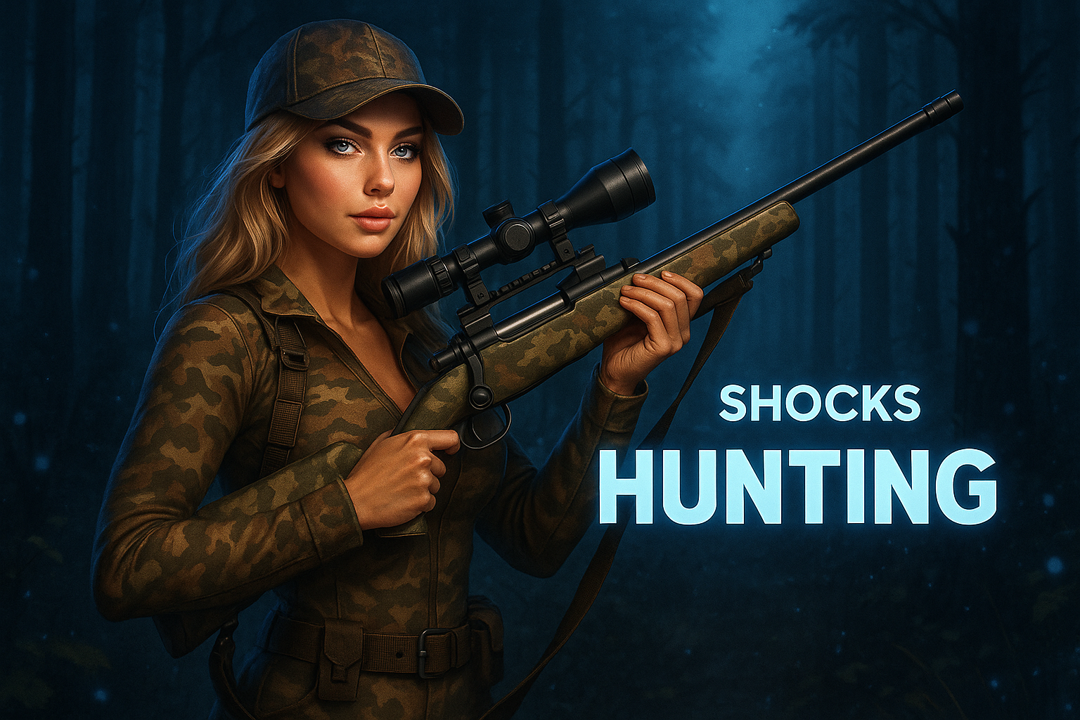 [SHOCK'S] QB Advanced Hunting