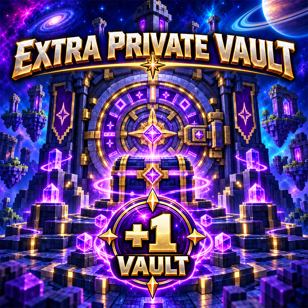 Extra Private Vault