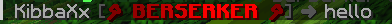 Berseker