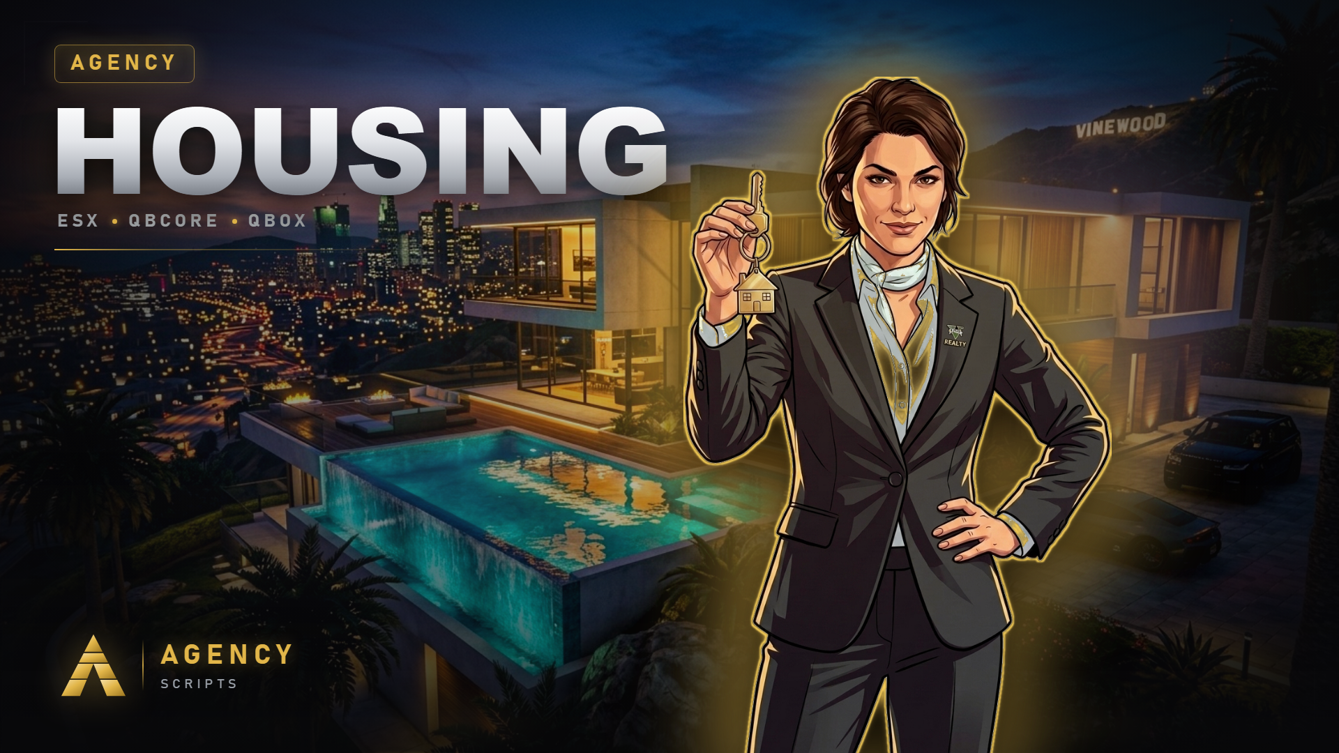 Agency-Housing