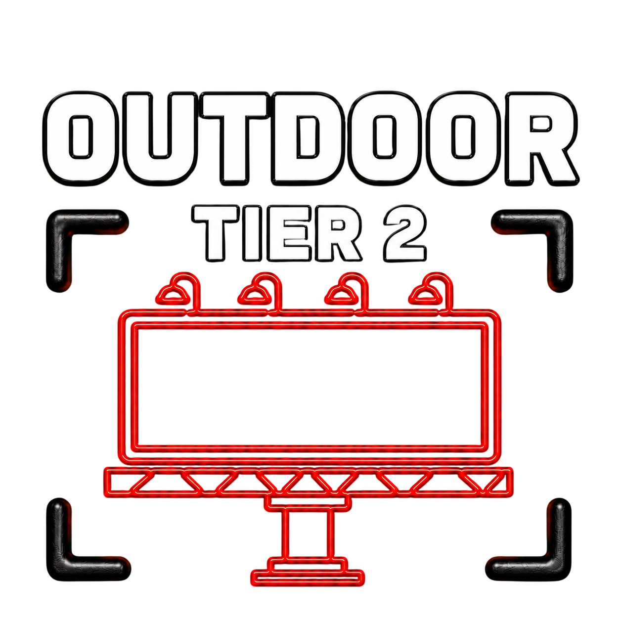 Outdoor - Tier 2
