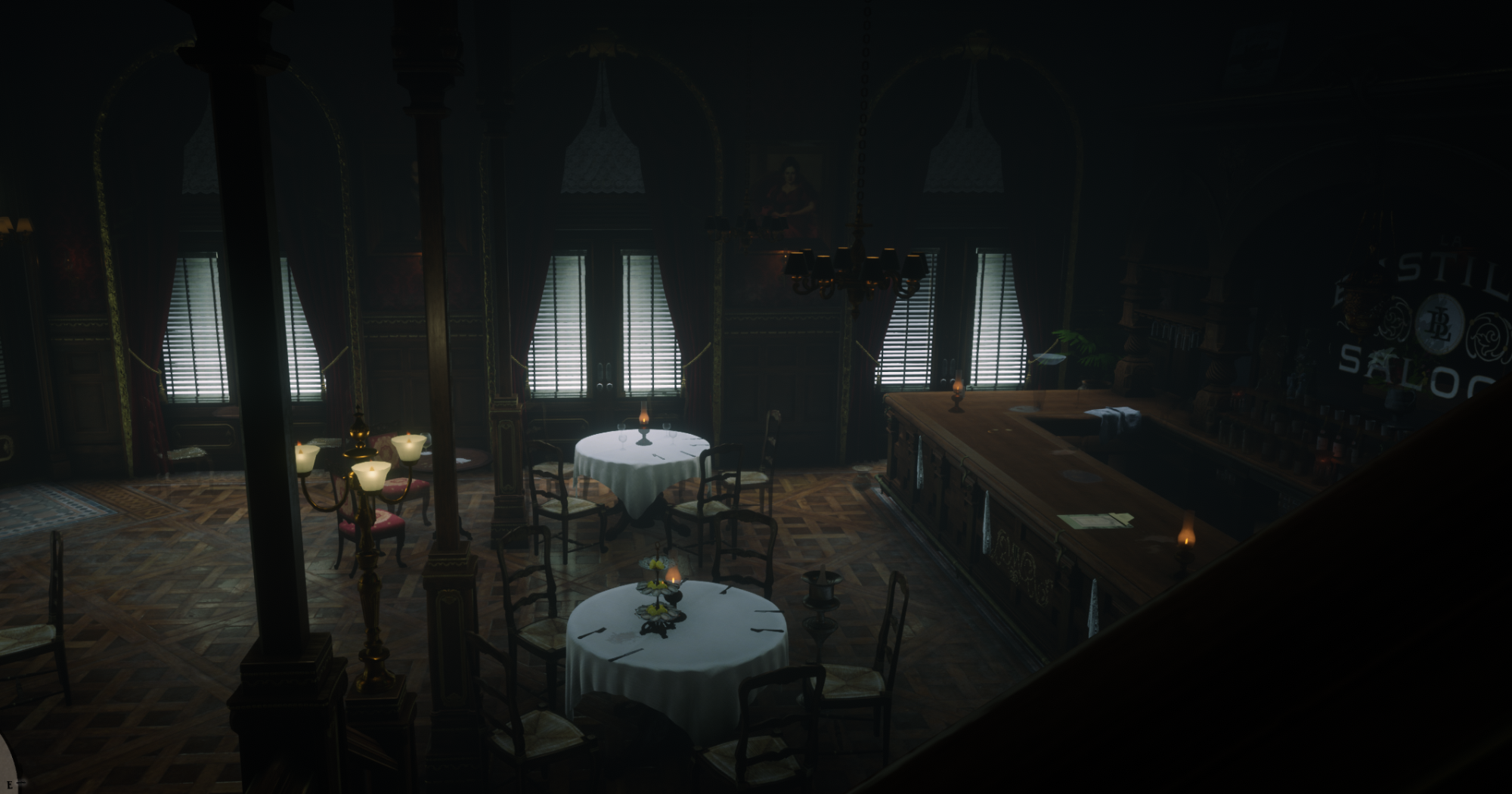 Restaurant Saint-Denyz
