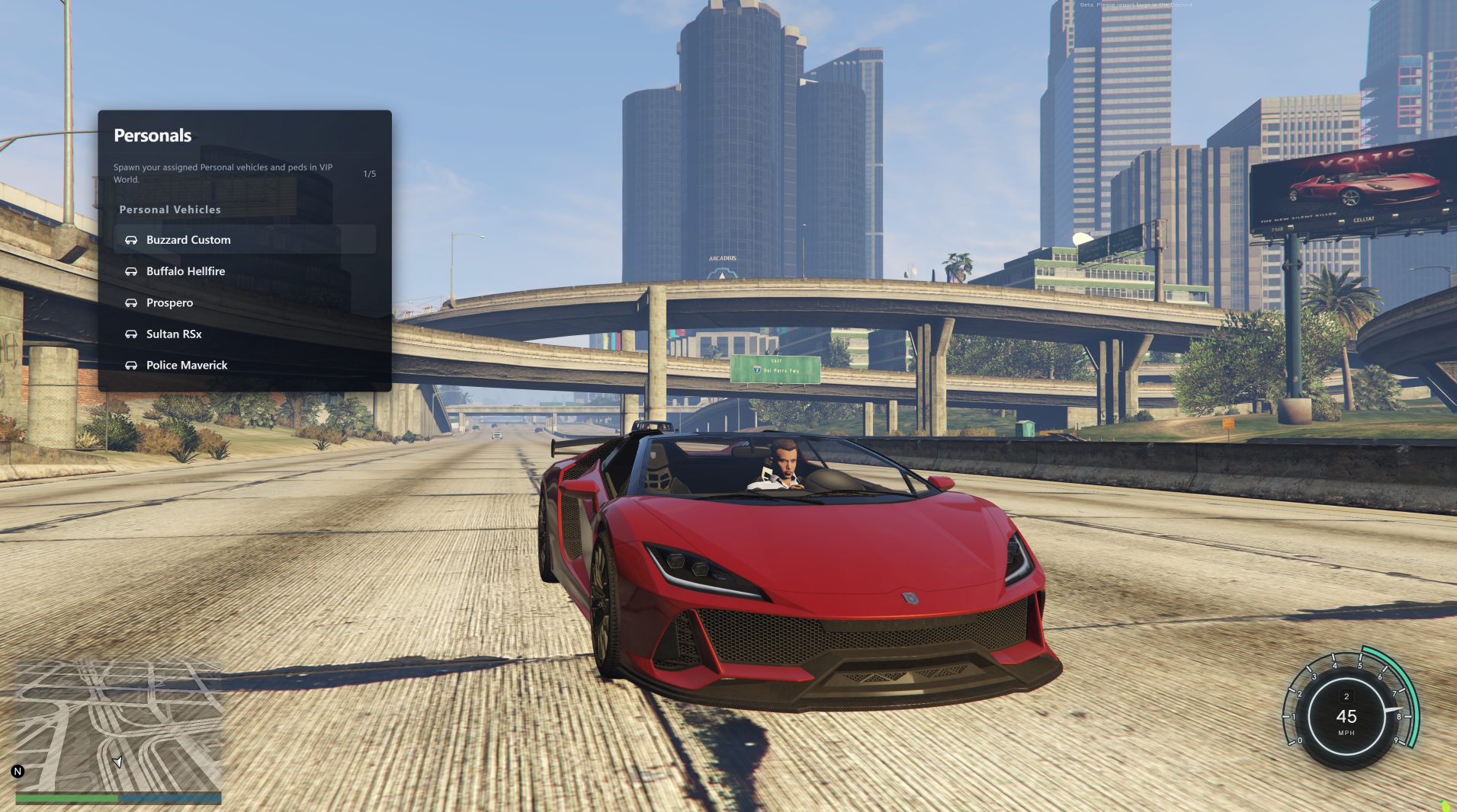 Personal Car