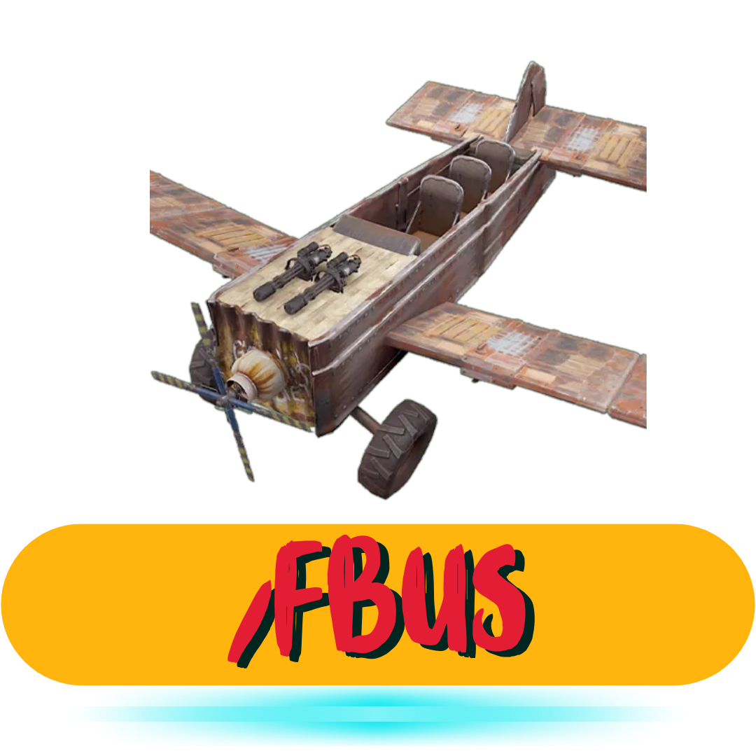 Fighter Bus