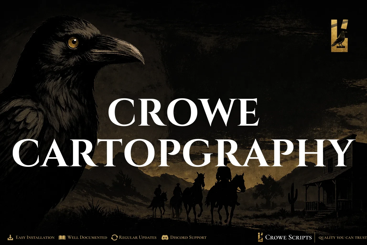 Crowe Cartography