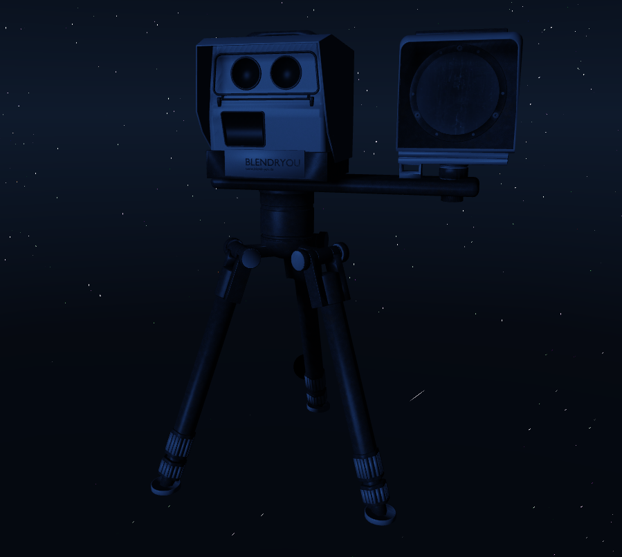 Police Speed Camera System | Functional Prop + Script