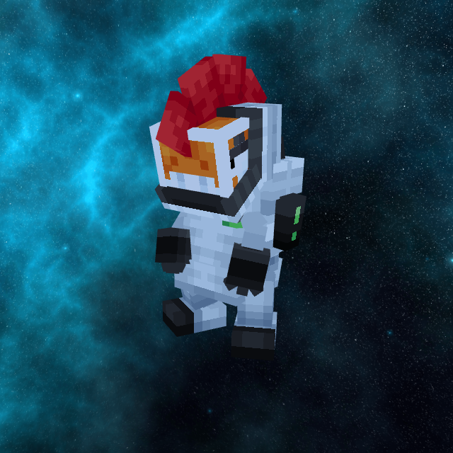 Space Adventurer Scrafty