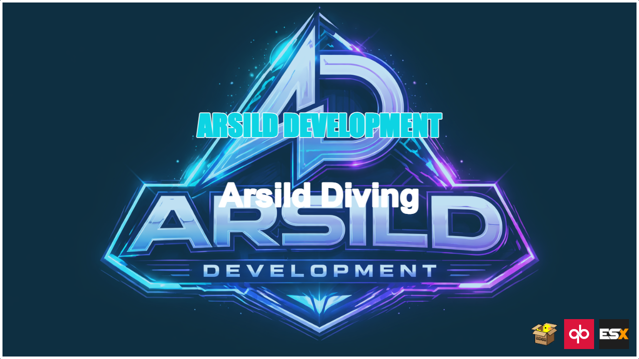 Arsild Diving