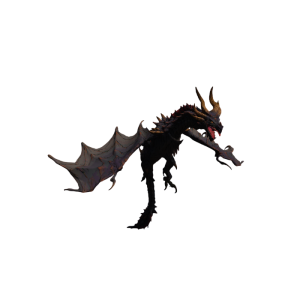 Pet Dragon