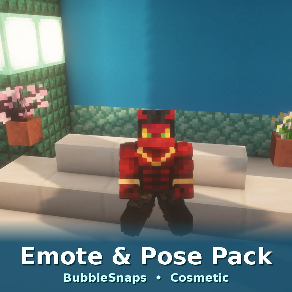 Emote & Pose Pack