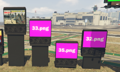 Panneau publicitaire (1 MOIS)