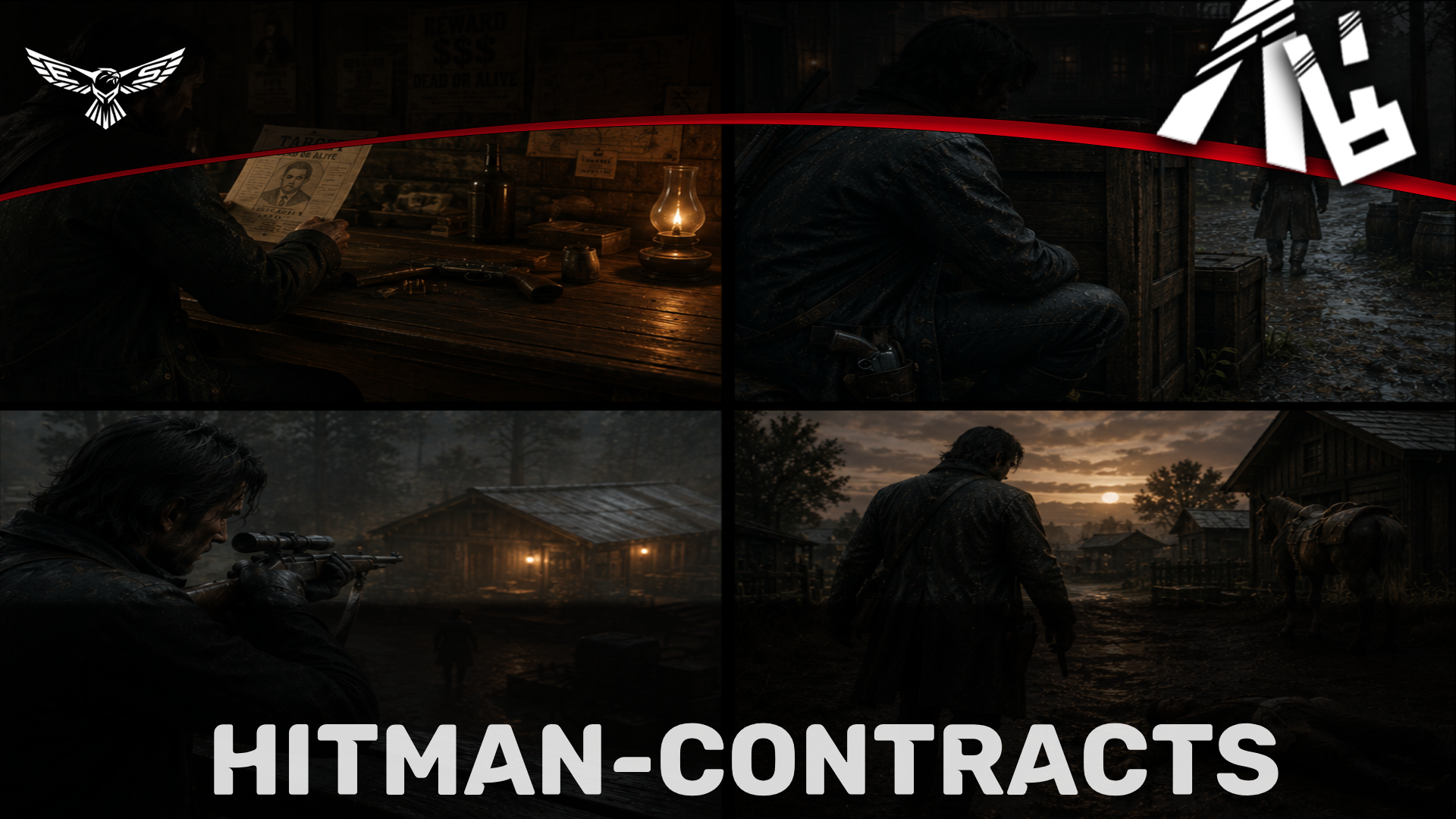 HITMAN Contracts RSG/VORP
