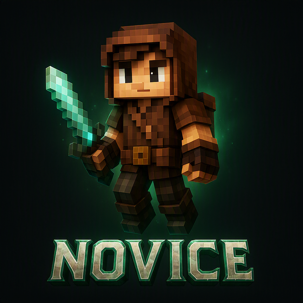 Novice Rank