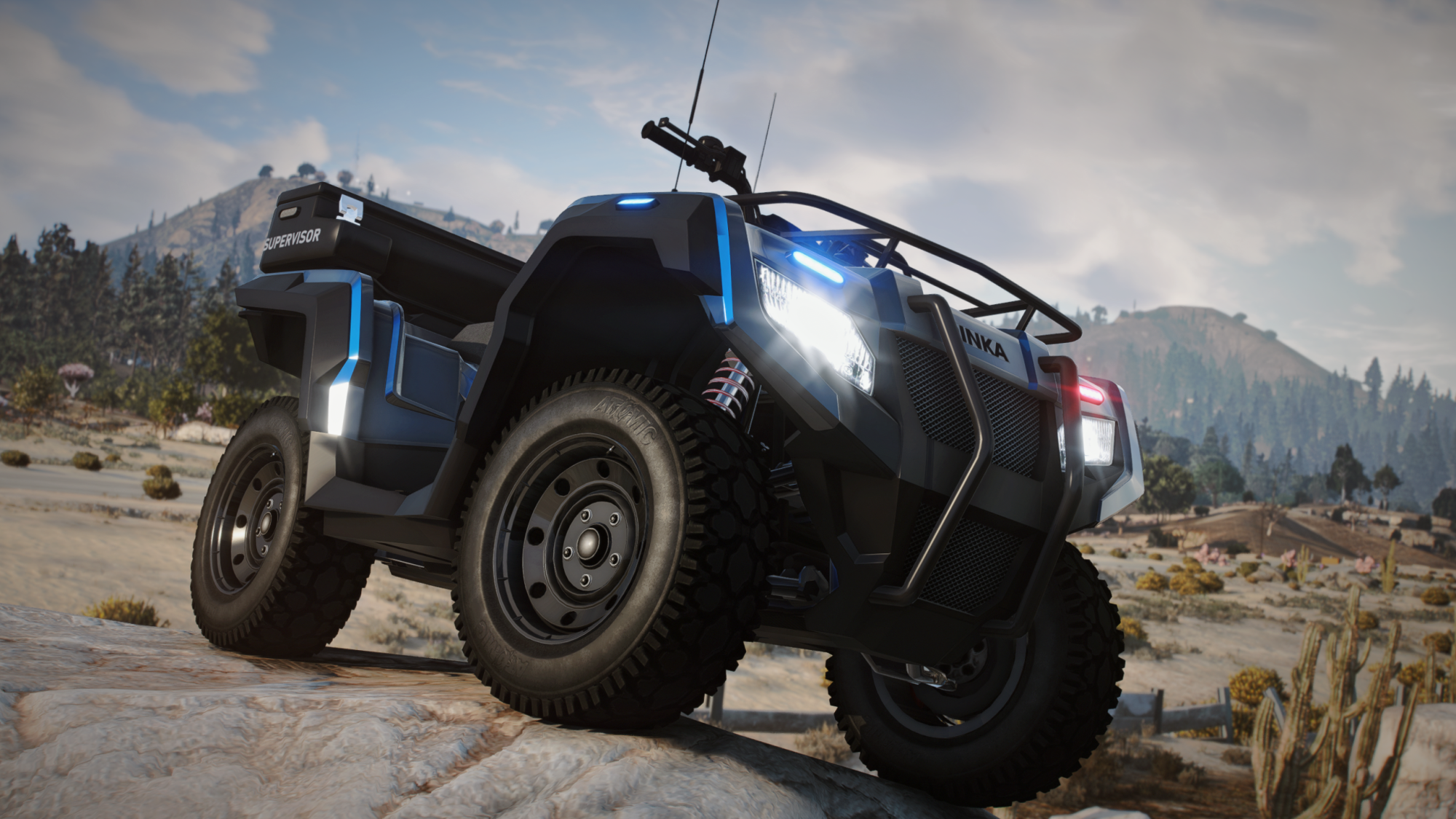 Verus ATV