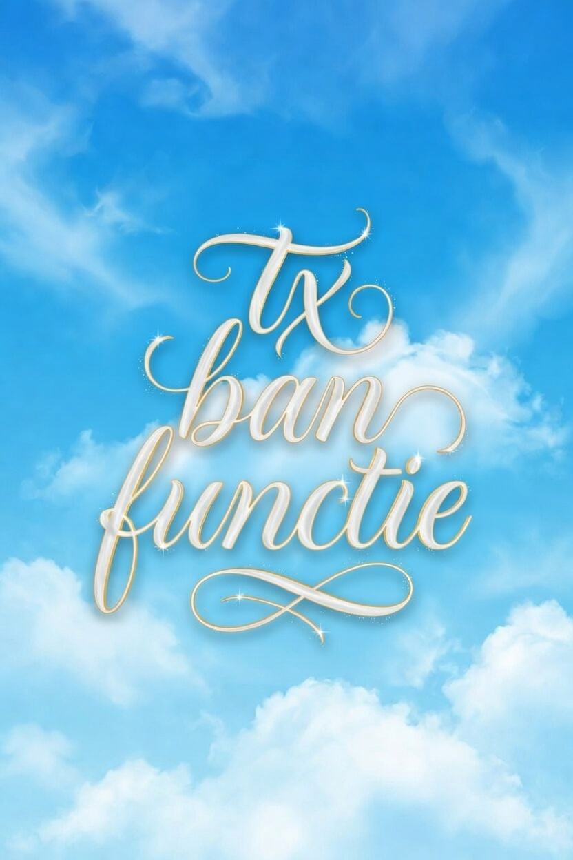 Ban functie