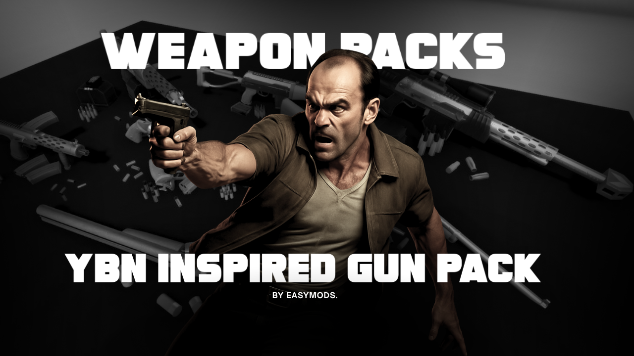 YBN Inspired Gun Pack