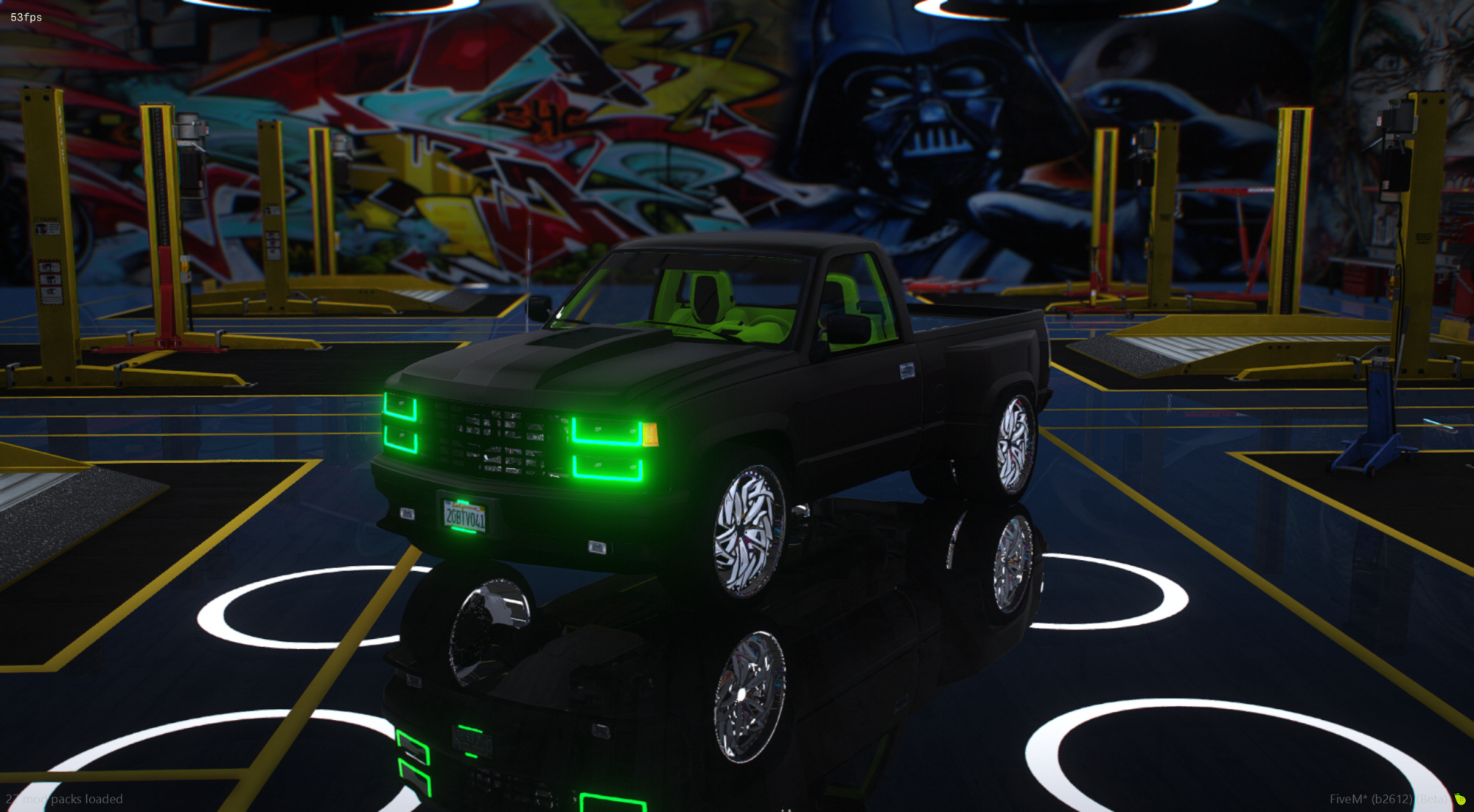 Restomod OBS