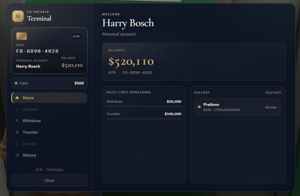 FD Banking- Open Source Version