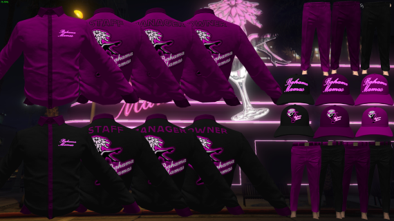 Bahama Shirt 1 (Male + Female)