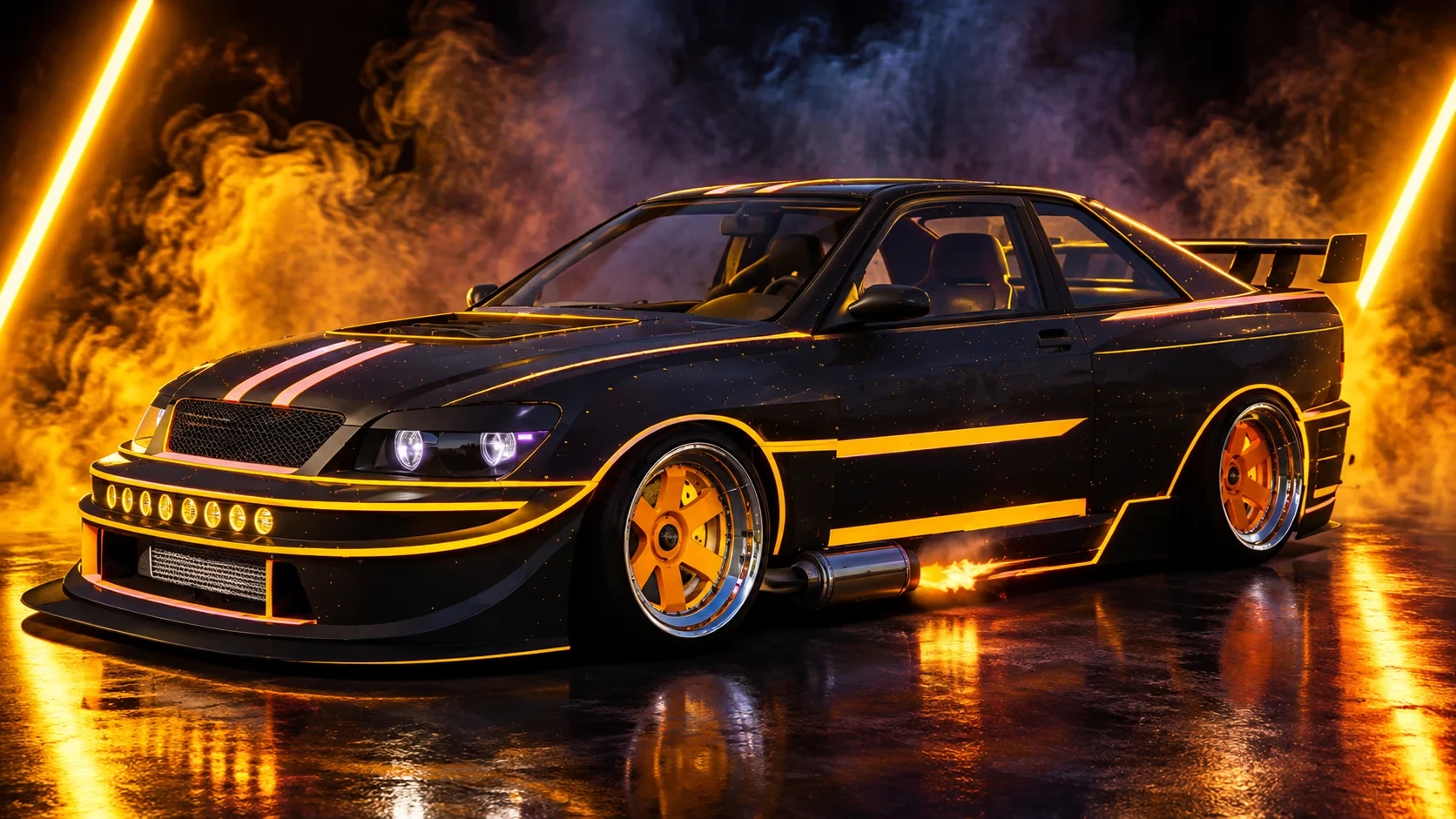 Fivem Animated SULTANRS