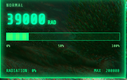 RADIATION SYSTEM