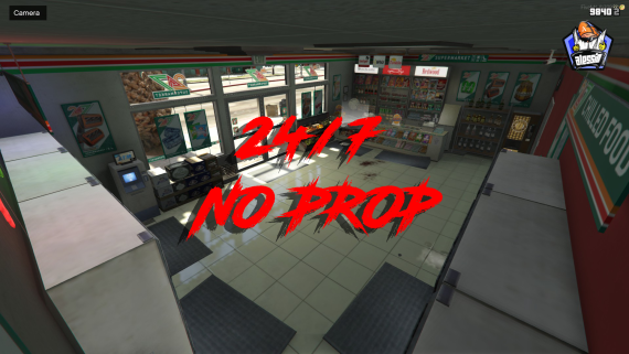 🏪 Fivem Market | 24/7 | NO PROP MAPS🏪