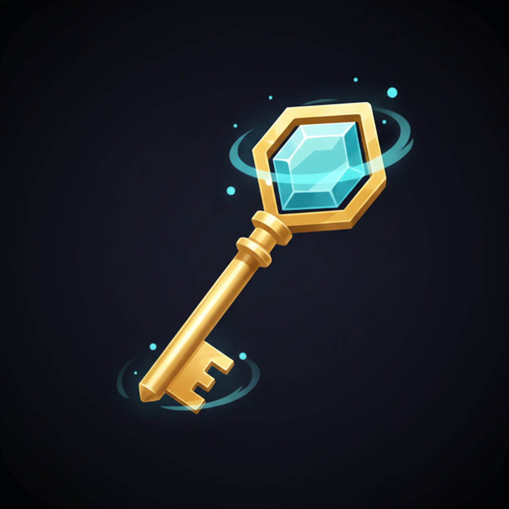 Rare Key
