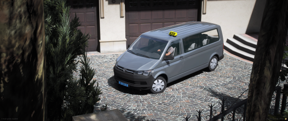 Sporetranser Taxi