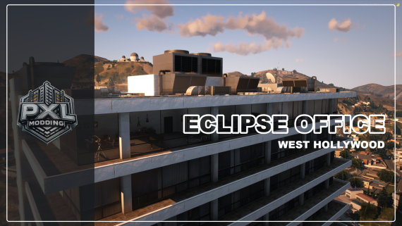 Eclipse Tower Office