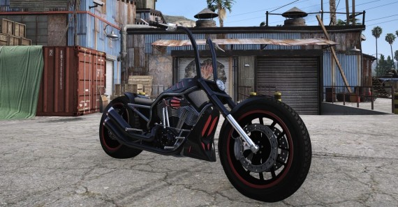 Nightblade Custom