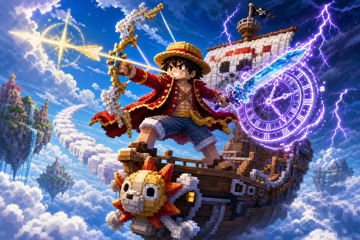 Luffy Kit