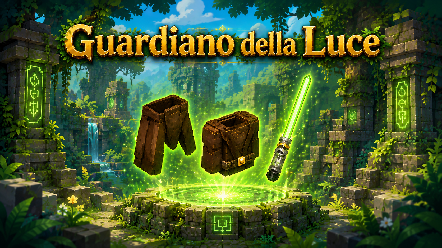 Guardiano della Luce – Edizione Evento