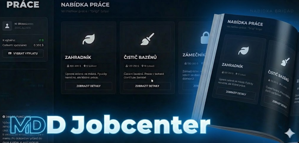 MD JobCenter