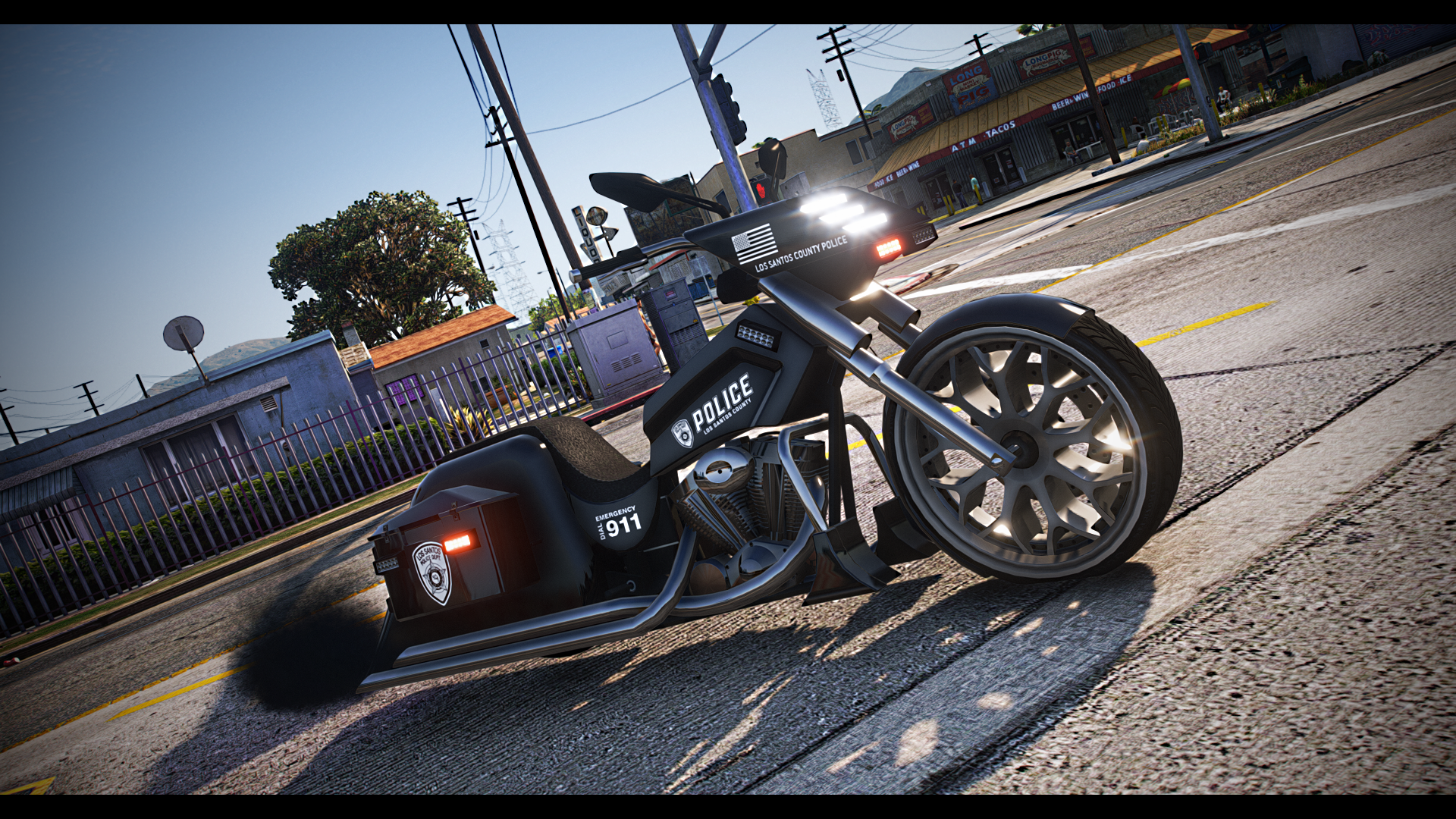 Western Bagger CTX Pack