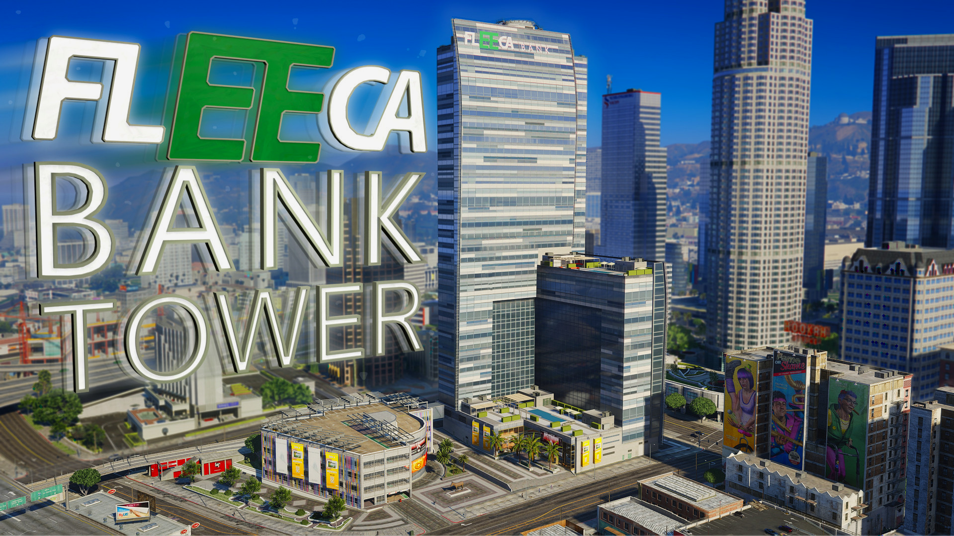 Fleeca Bank Tower