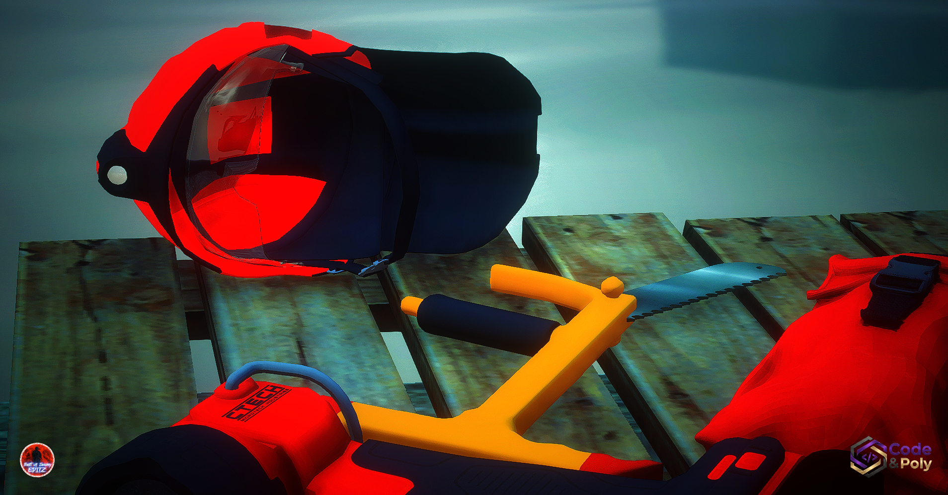 Code & Poly TH Props DLC