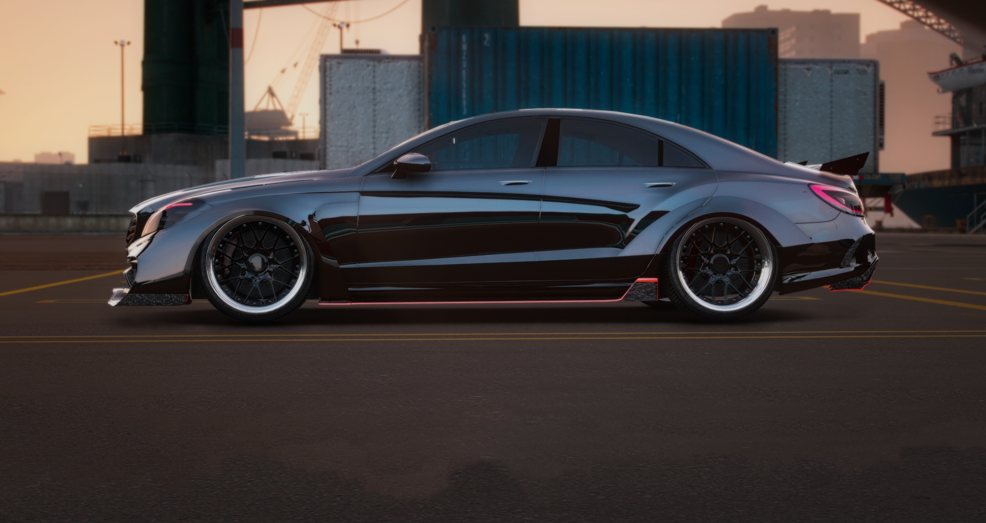 Benefactor ZS63